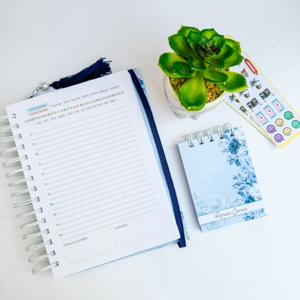 Agenda Alegria - Permanente (Sem data)