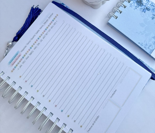 Agenda Alegria - Permanente (Sem data) - Imagem 2