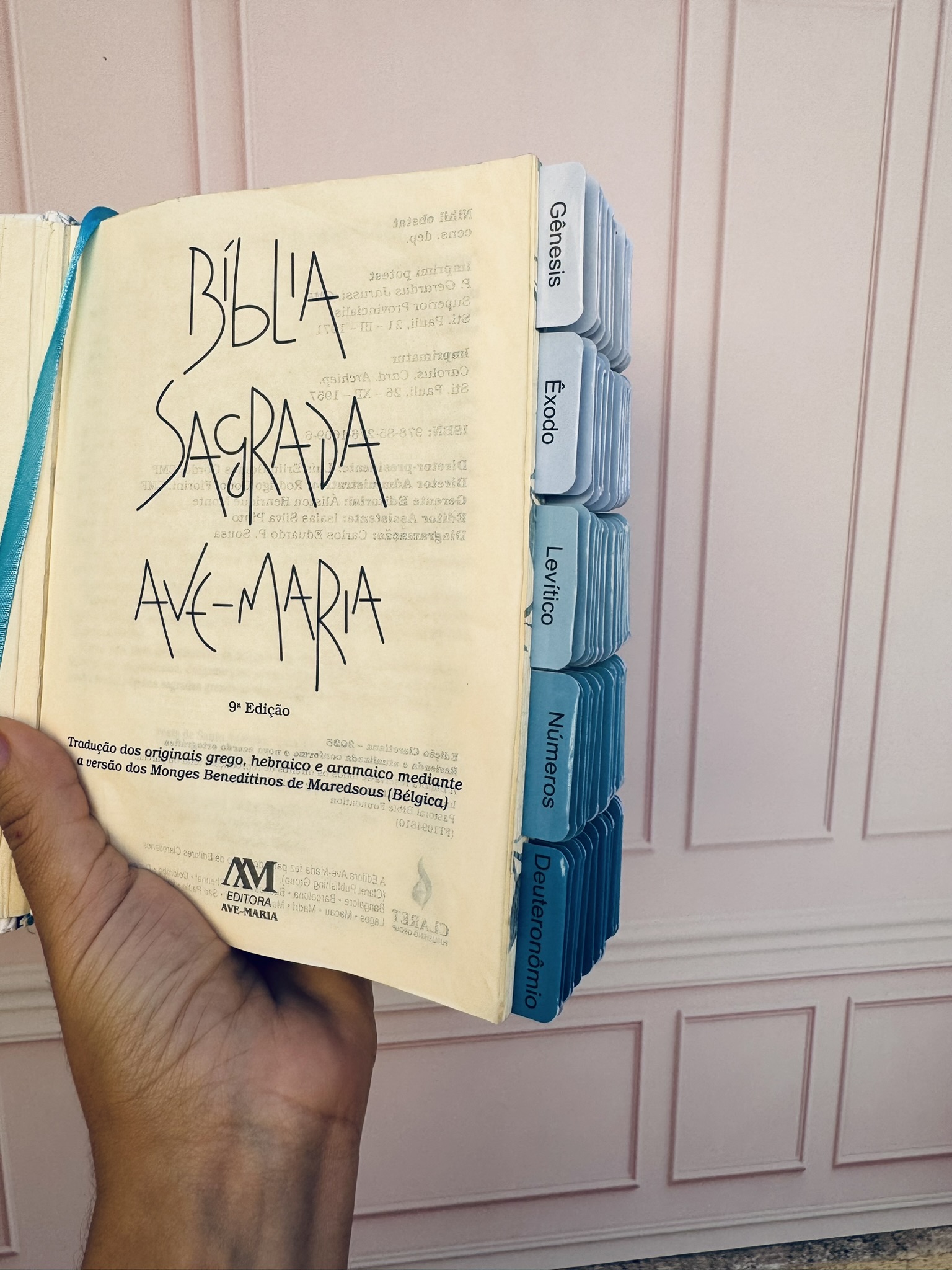 Abas Adesivas Para Bíblia